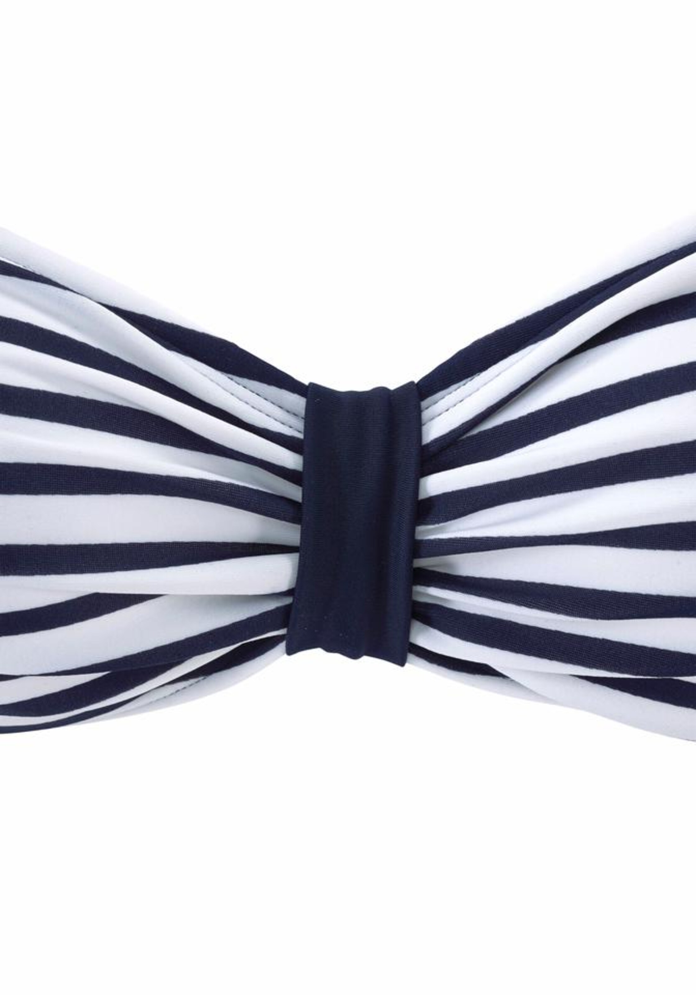 VENICE BEACH Bandeau Bikini top in Mixed colours