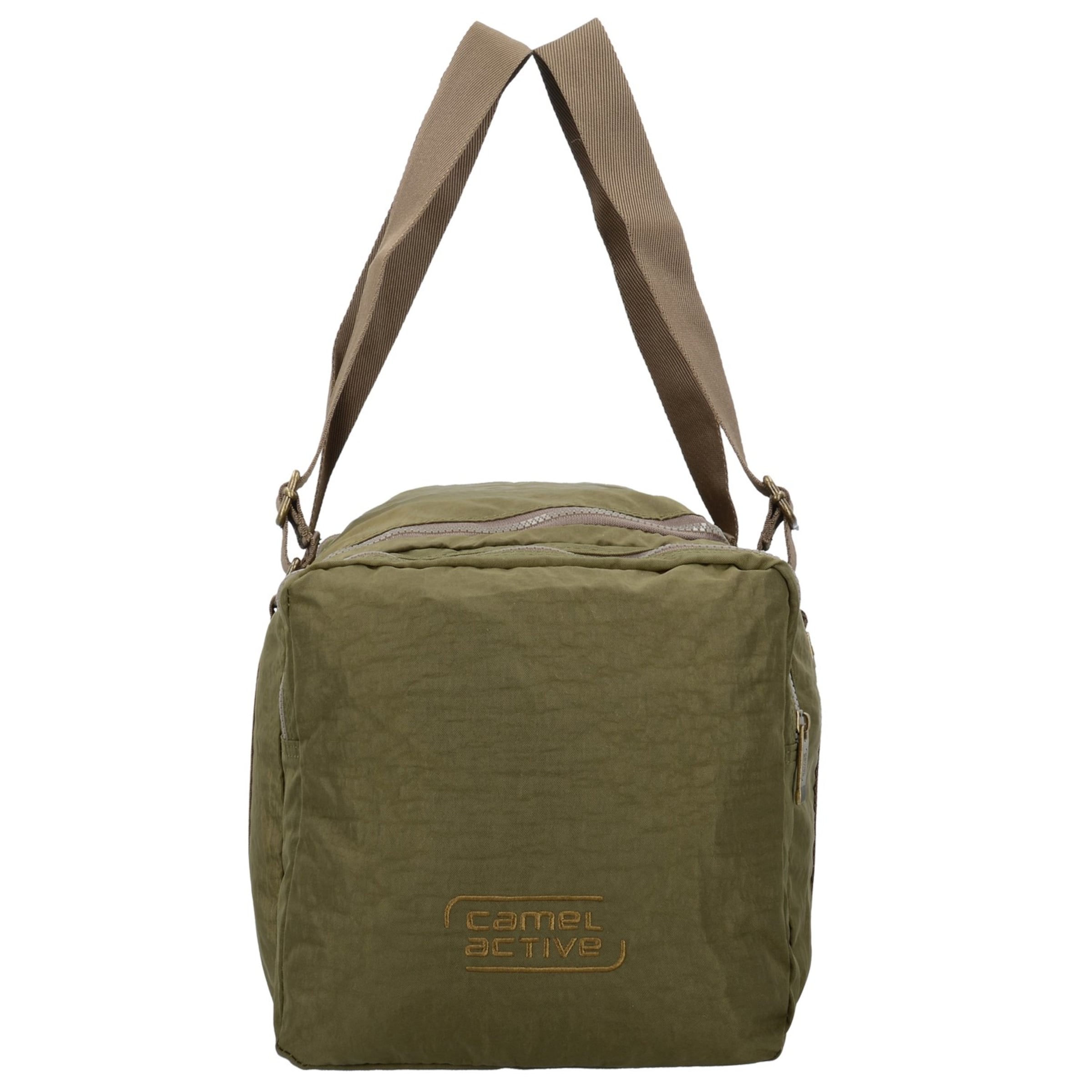 CAMEL ACTIVE Weekend bag 'Journey' in Green