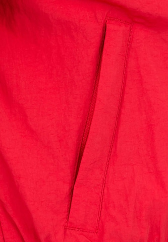 Veste mi-saison Urban Classics en rouge