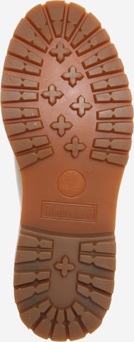 Stivaletto stringato 'Authentics' di TIMBERLAND in beige: inferiore