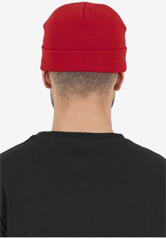 Bonnet 'Yupoong' Flexfit en rouge