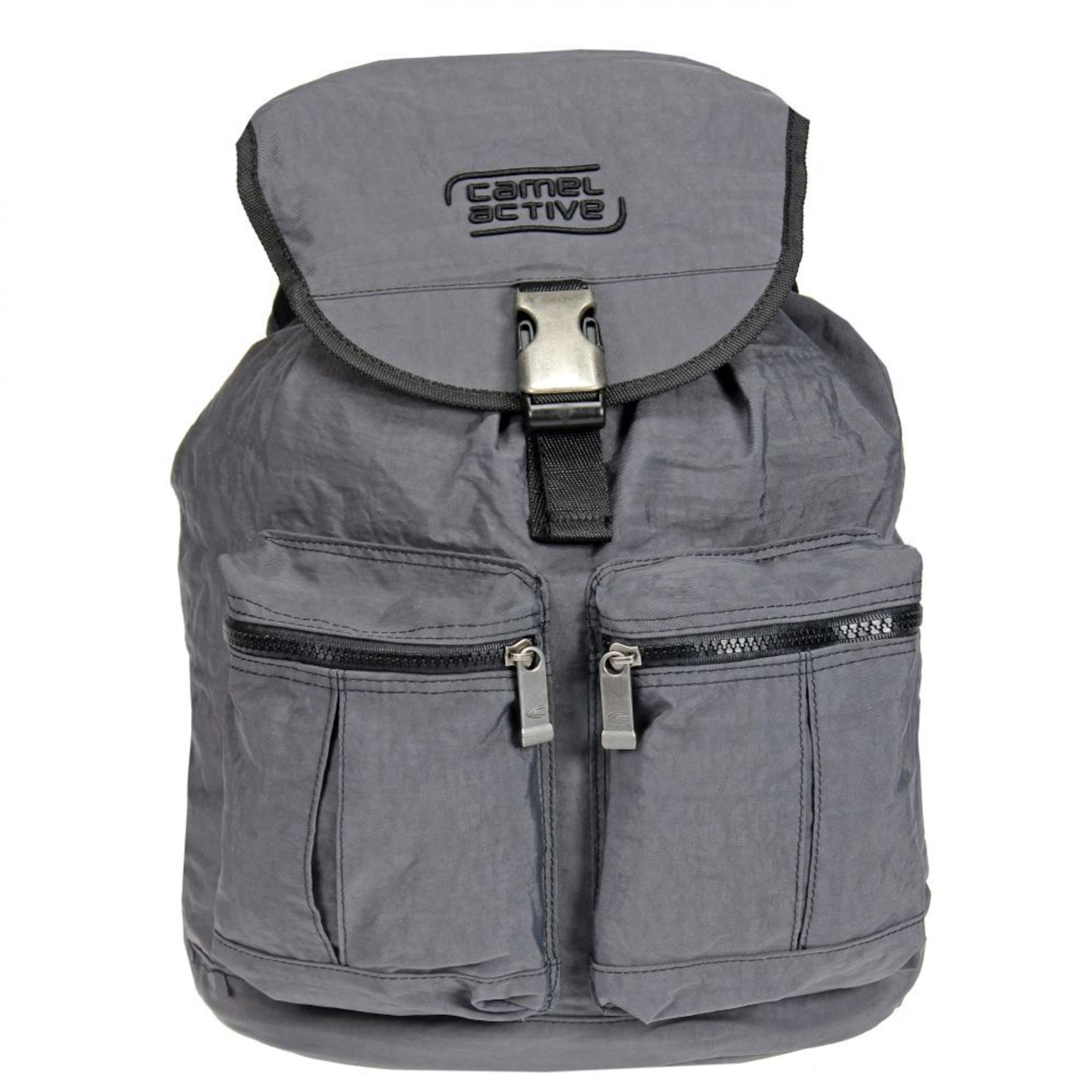 Zaino 'Journey Fun' di CAMEL ACTIVE in grigio