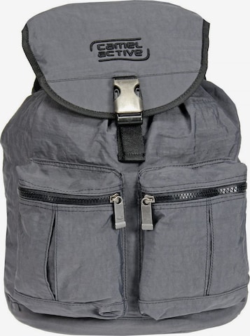 Zaino 'Journey Fun' di CAMEL ACTIVE in grigio