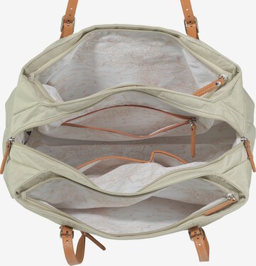 Jump Schultertasche 'Cassis Riviera' in Beige