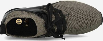 Edel Fashion Sneakers in Grau