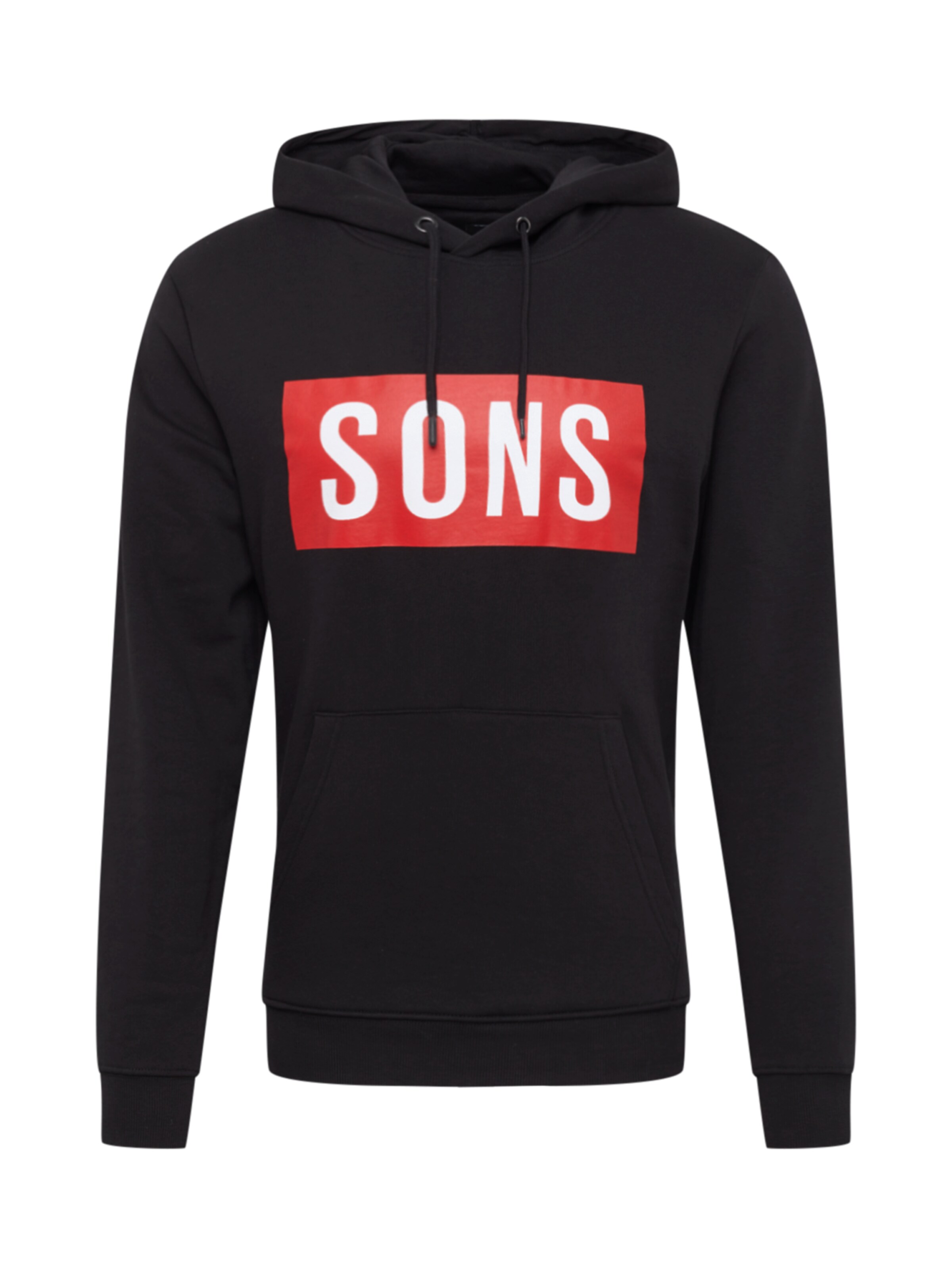 Only & Sons - Sweatshirt in de kleur Rood