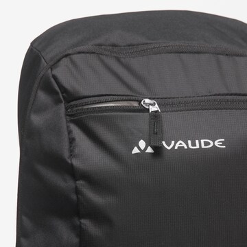 VAUDE Sportrucksack 'Forcity' in Schwarz