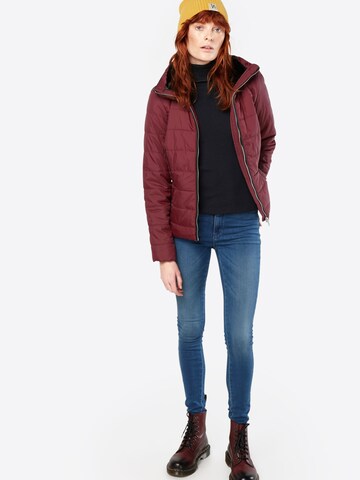 VERO MODA Jacke 'Clarissa' in Rot