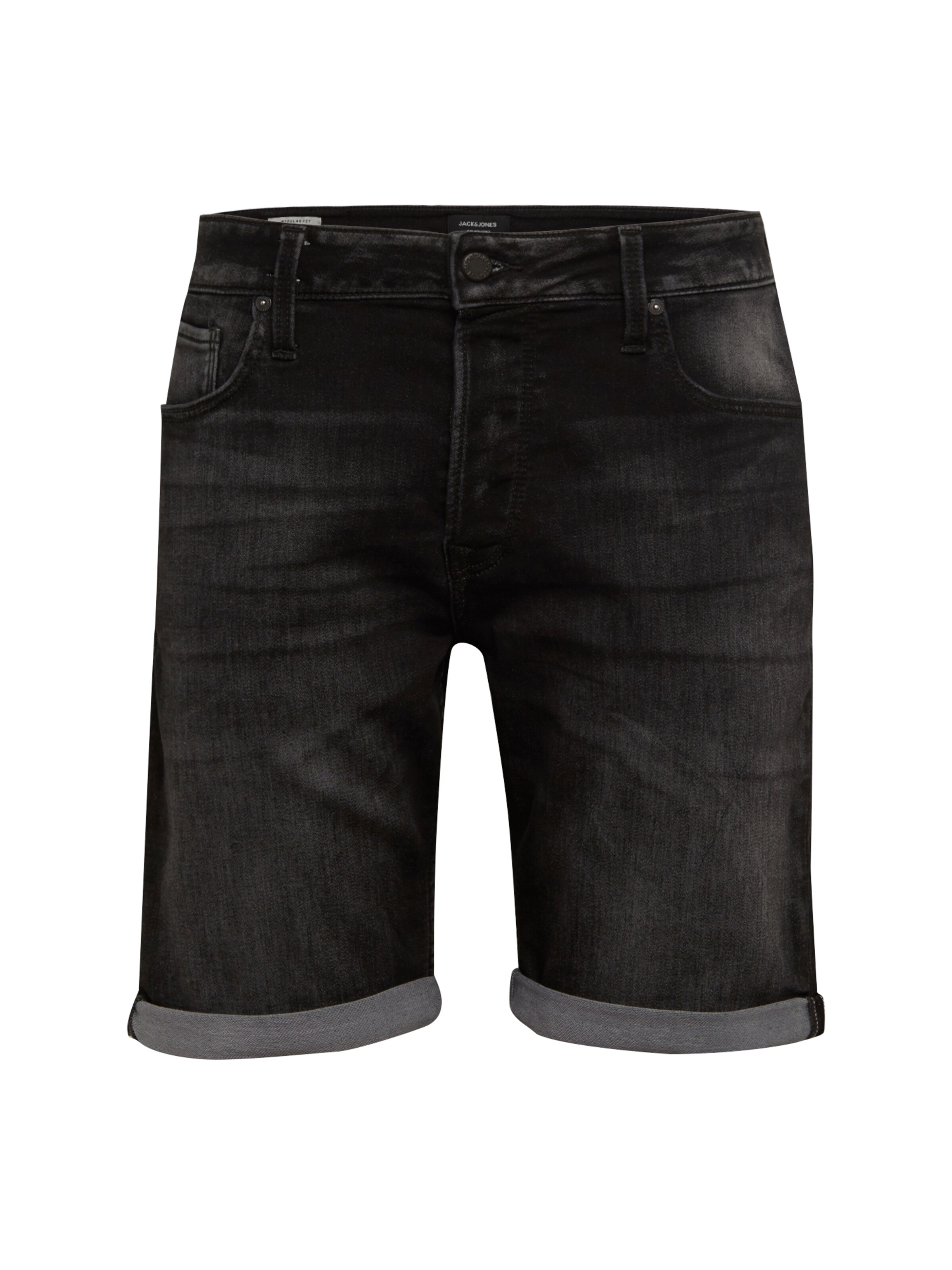 JACK & JONES - Jeans in de kleur Black denim