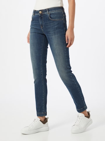 sessun Regular Jeans 'Stoneford' in Blauw: voorkant