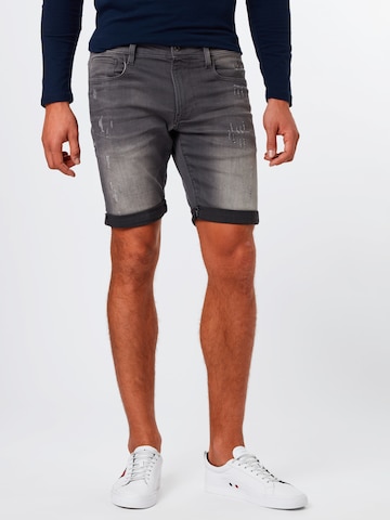 G-Star RAW Slimfit Džíny – šedá