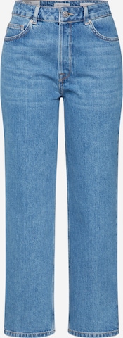 Wide leg Jeans 'SLFKate' di SELECTED FEMME in blu: frontale