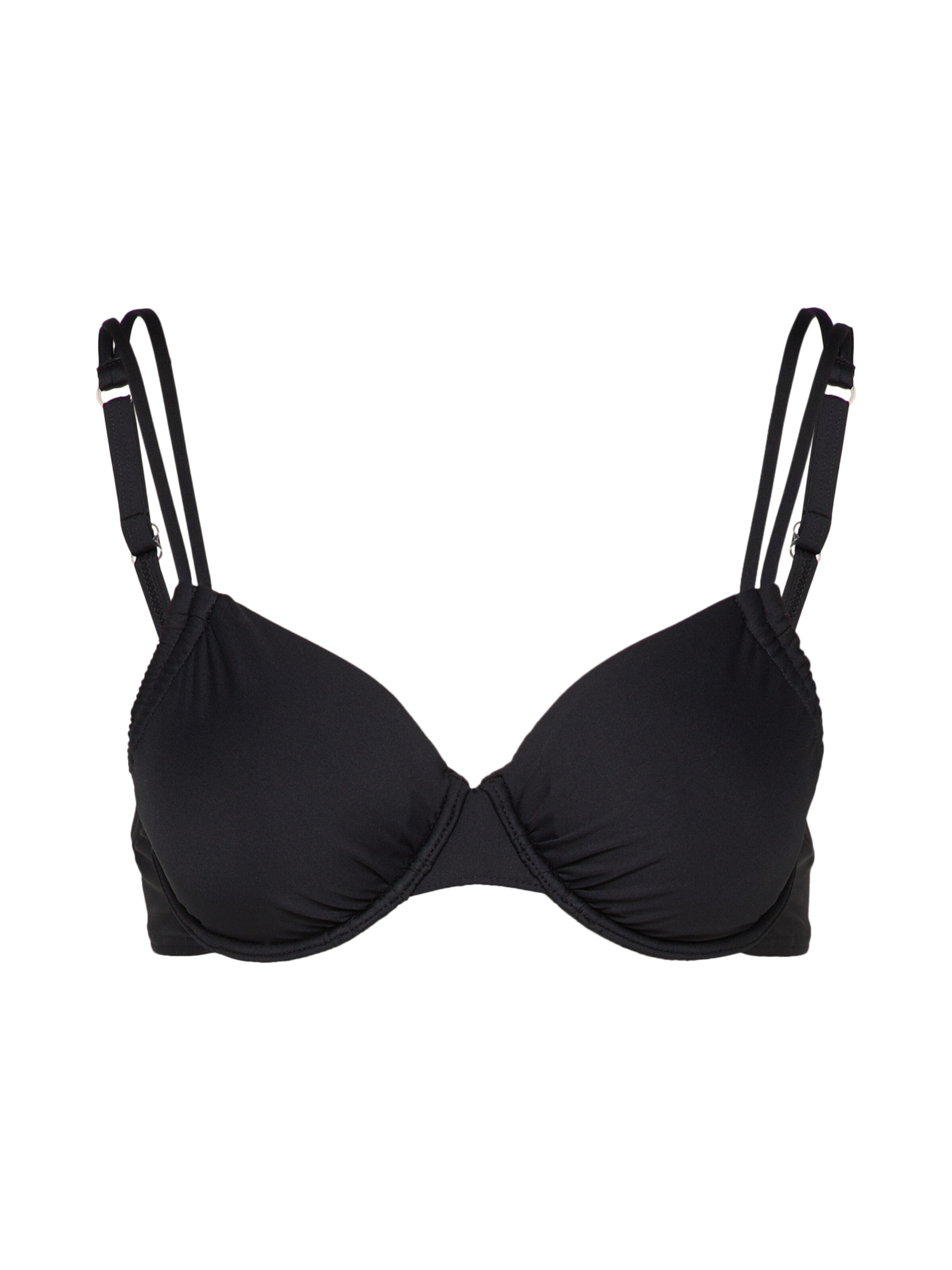 ABOUT YOU - Bikinitop 'Marlene' in de kleur Zwart