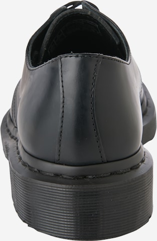 Dr. Martens Schnürschuhe in Schwarz