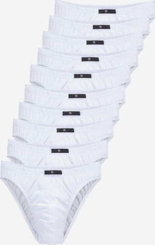 H.I.S Panty in White: front