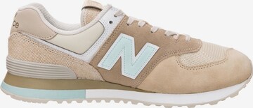 new balance Sneaker in Beige