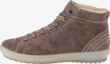 Legero High-Top Sneakers 'TANARO' in Grey