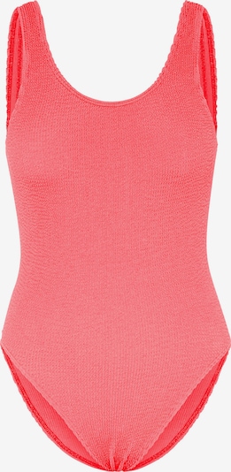 Costum de baie sport CHIEMSEE pe roz neon, Vizualizare produs