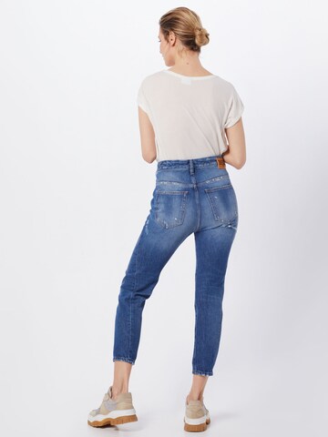 DIESEL Regular Jeans 'D-FAYZA' in Blau