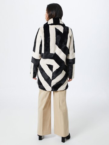 Maze Winter coat 'Santee' in Beige