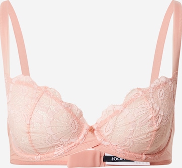 JOOP! Regular Bra in Pink: front