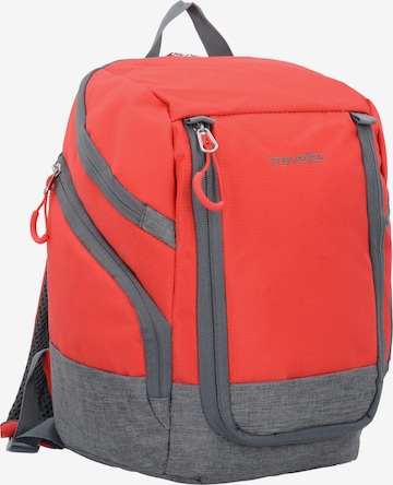 TRAVELITE Rucksack 'Basics' (36 cm) in Rot