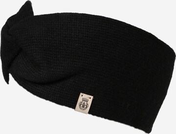 Roeckl Headband in Black: front