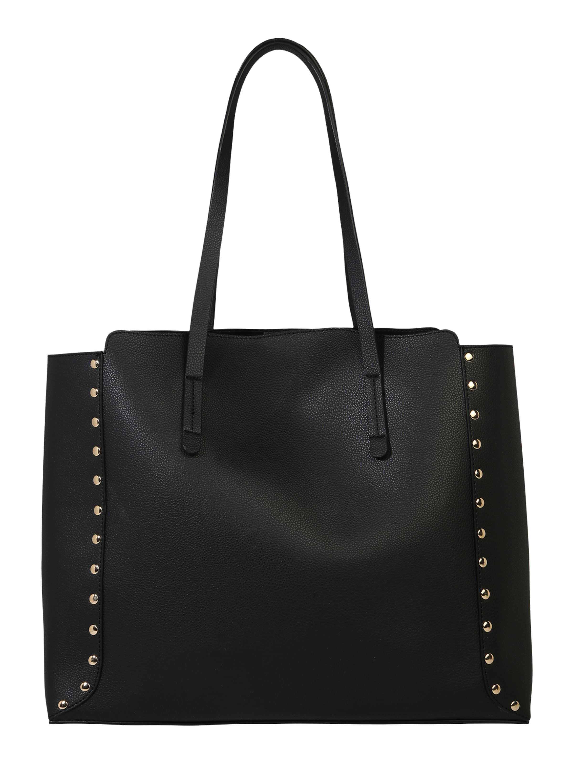 Shopper &#x27;Rieke&#x27; di ABOUT YOU in nero: frontale