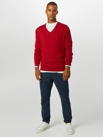 Pull-over s.Oliver en rouge