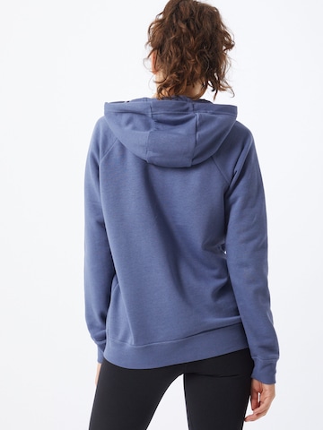 Nike Sportswear Majica | modra barva