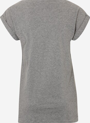 T-shirt 'It Hasi' Iriedaily en gris