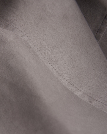 Maze Textilmantel 'Pula' in Grau