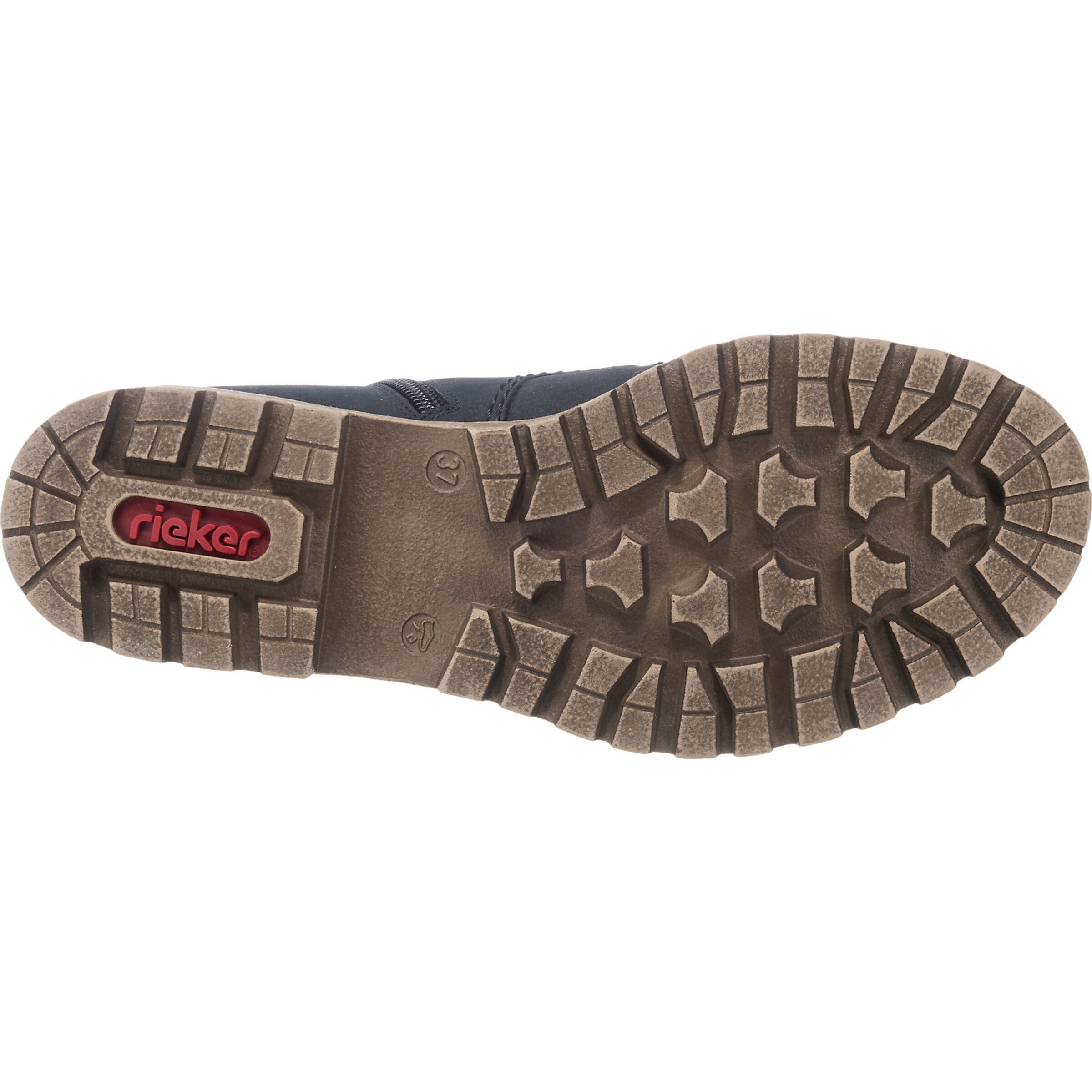 Rieker Boots in Blauw