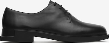 CAMPER Lace-Up Shoes 'Iman' in Black