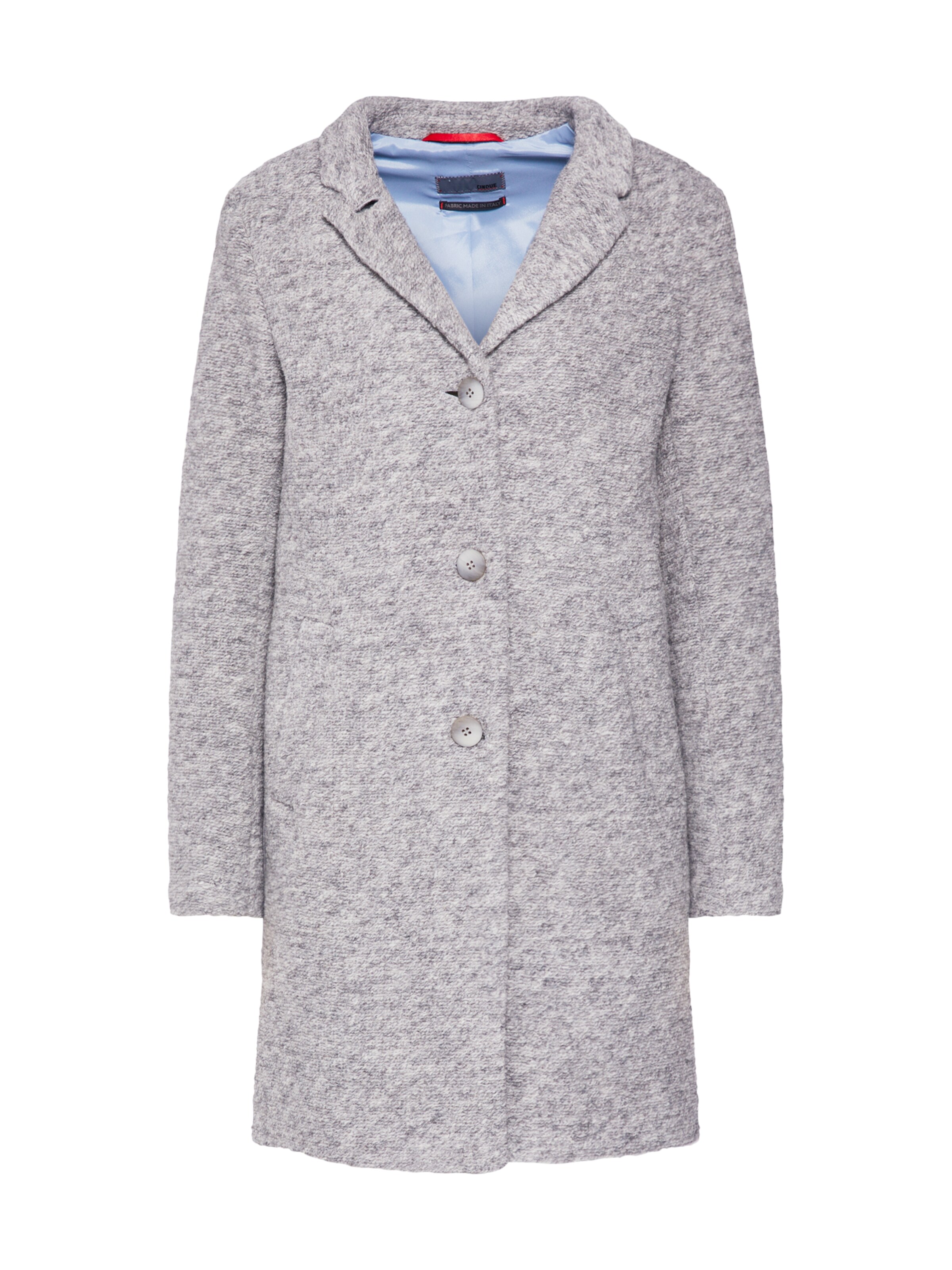 CINQUE - Tussenmantel 'CIMIRACLE_NH' in de kleur Grijs