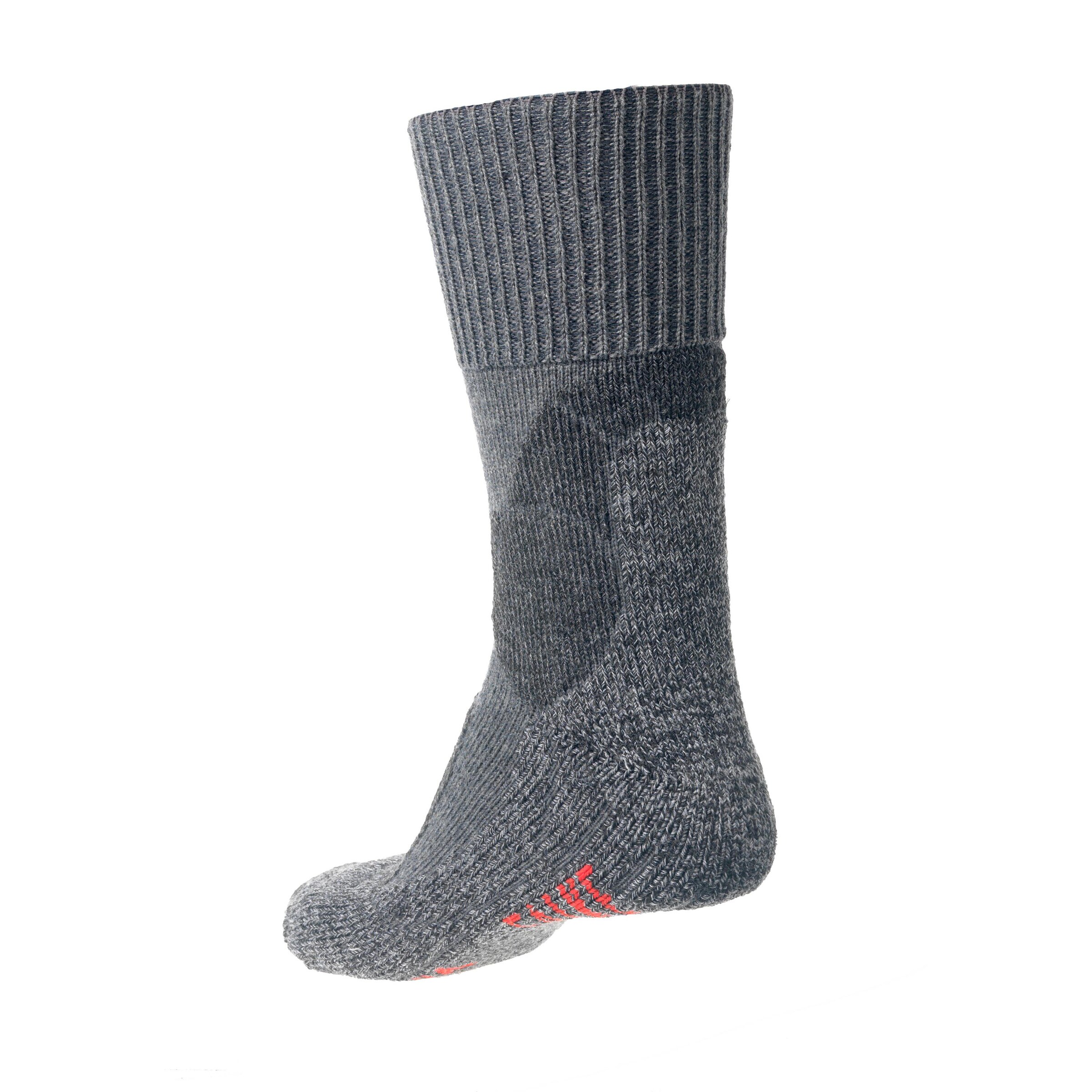 FALKE Skarpety sportowe 'TK1' w kolorze szary