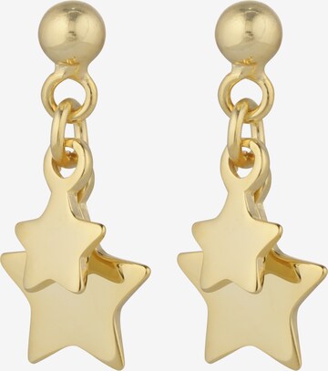 ABOUT YOU Earrings 'Alessa' in Gold: front