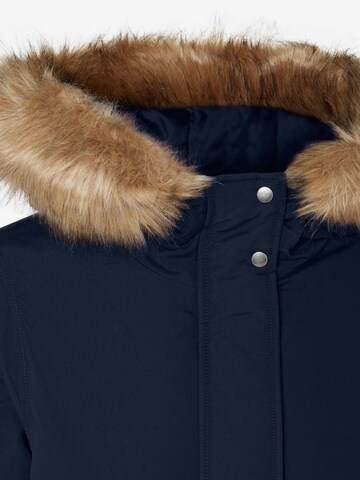 VERO MODA Parka 'Sabella' in Blau