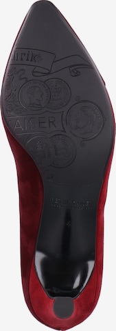 PETER KAISER Pumps in Rood