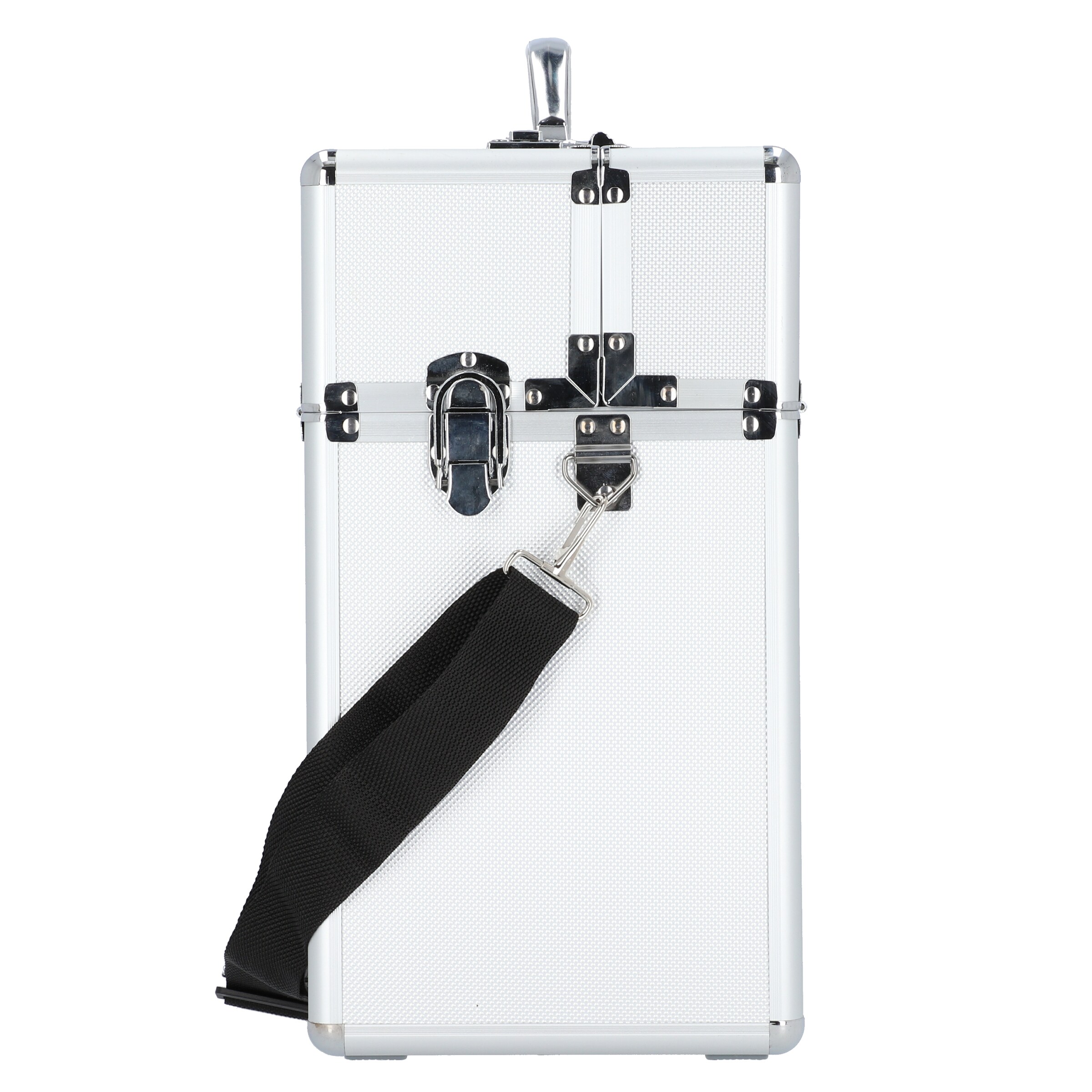 Valise de pilote ALUMAXX en argent