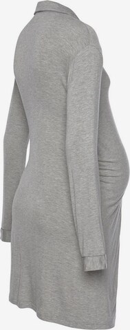 LASCANA Nightgown in Grey