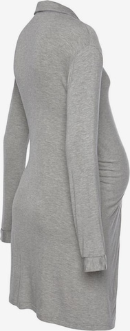 Chemise de nuit LASCANA en gris