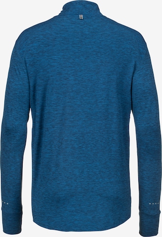 ENDURANCE Funkčné tričko 'Tune' - Modrá
