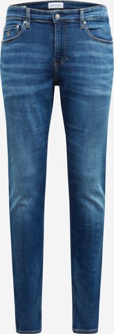 Jeans 'CKJ 026 SLIM' di Calvin Klein Jeans in blu: frontale