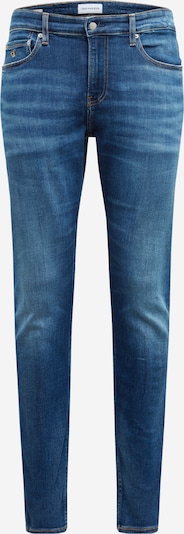 Calvin Klein Jeans Jean 'CKJ 026 SLIM' en bleu, Vue avec produit