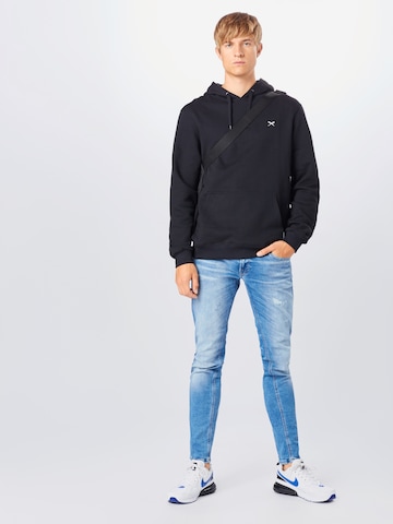 Iriedaily - Regular Fit Sweatshirt em preto