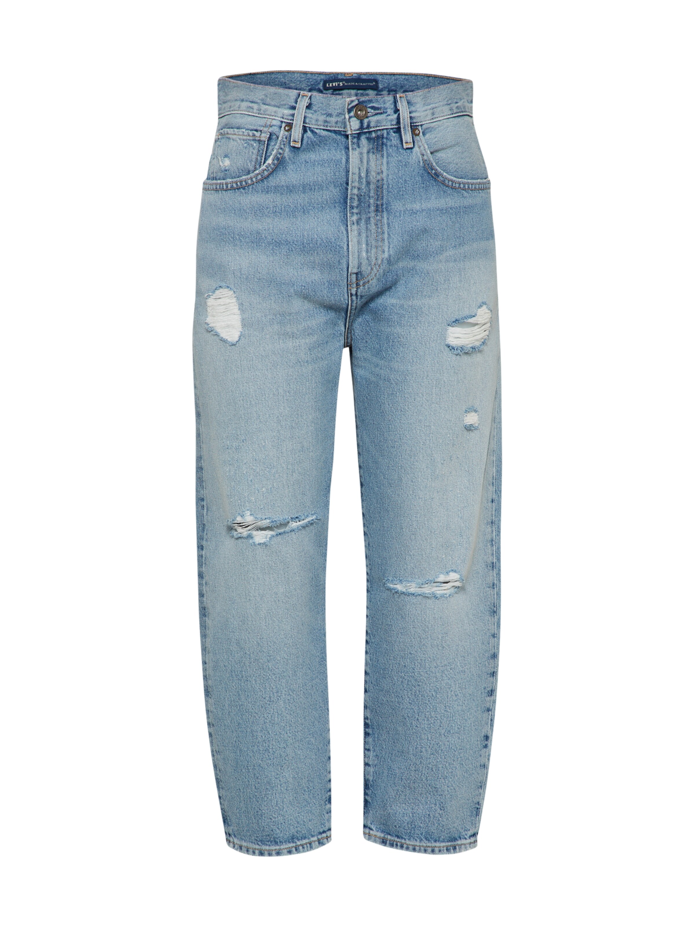 Levi's Made & Crafted - Jeans in de kleur Blauw denim