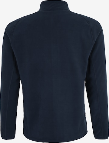 Whistler Athletic Fleece Jacket 'Peacehaven' in Blue