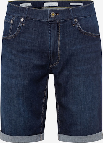 BRAX Regular Jeans 'Buck' in Blauw: voorkant