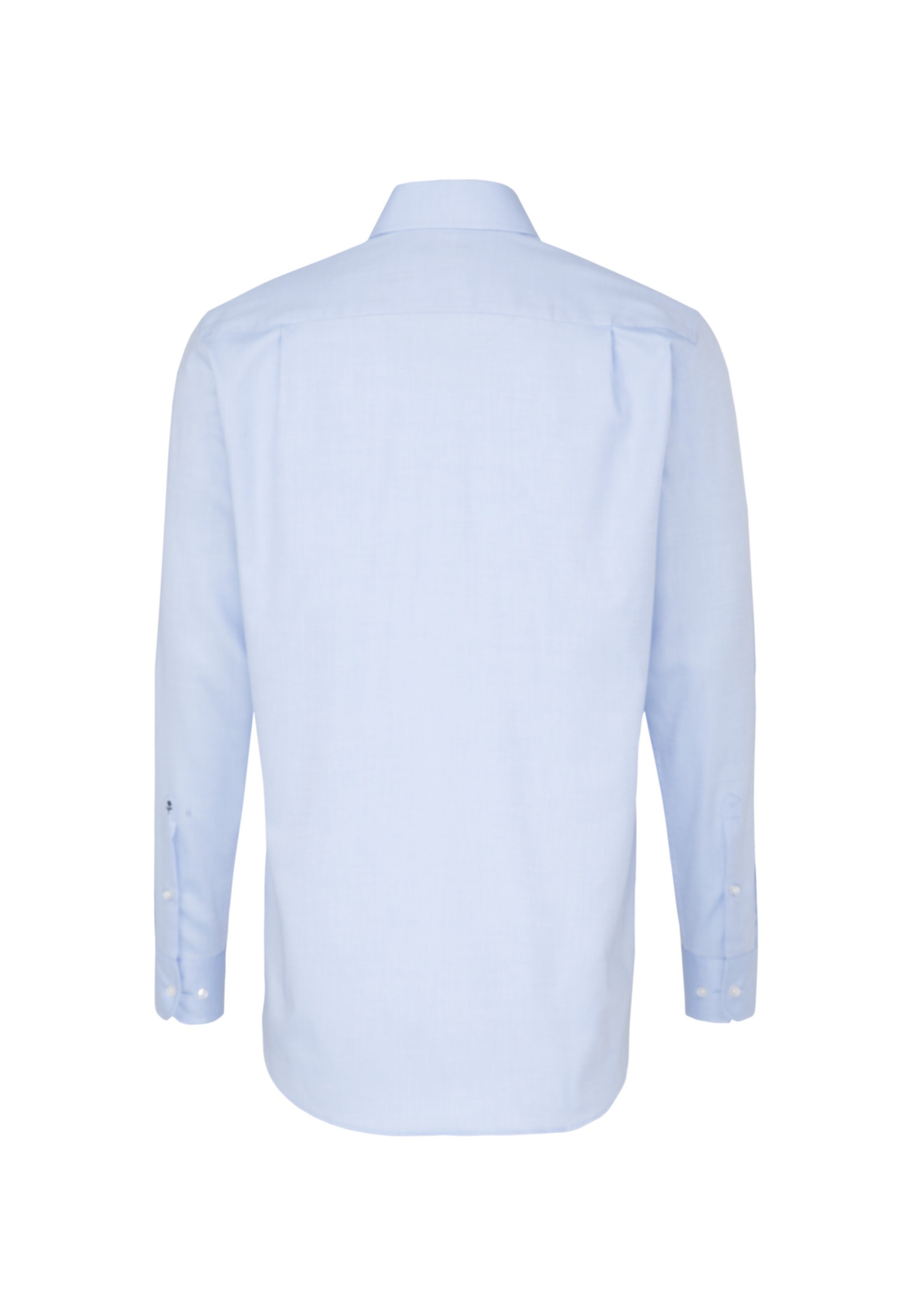 Coupe regular Chemise business SEIDENSTICKER en bleu